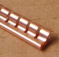 BERYLLIUM COPPER Becu Clips-on Series