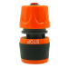 Plastic soft 16mm waterstop quick hose fitting