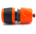 Plastic soft 16mm waterstop quick hose fitting