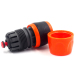 Plastic soft 16mm waterstop quick hose fitting