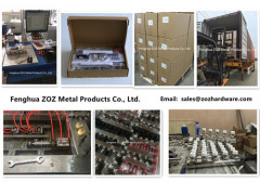 Fenghua ZOZ Metal Products Co., Ltd