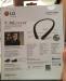 LG Tone Infinim HBS-910 Bluetooth Headset Headphones Harman Kardon Sound