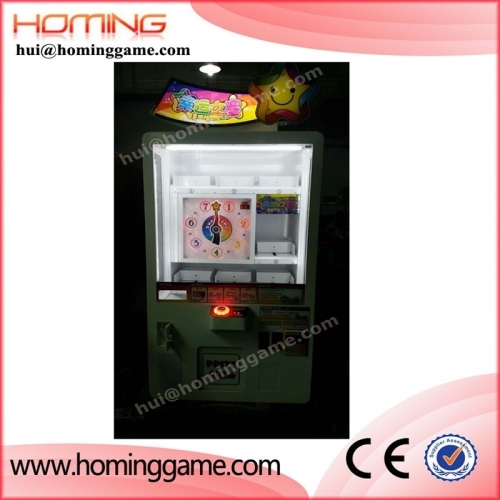 Key Master Vending Game machine prize Redemption machine