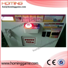 Beautiful design console machine/lucky star prize game machine/ coin operated game machine