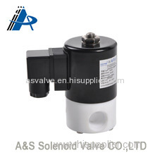 alkali solenoid valve can be customed