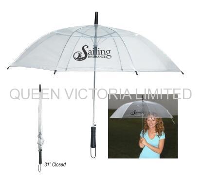 Umbrella for promotional use