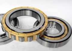 Steel / Brass Cage Cylindrical Roller Bearing