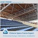 Metal prefabricated sheds steel space frame grandstand