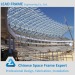 Prefabricated Space Frame Stadium Bleachers for High School