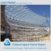 Outdoor stadium steel frame grandstand