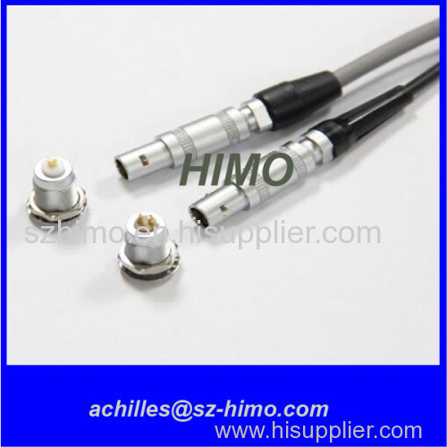 self-locking lemo 00S 1S Coaxial connector