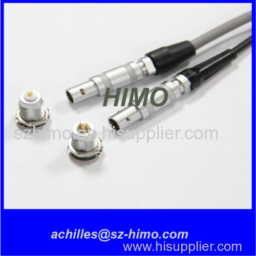 Best supply high quality Lemo 00S single pin coaxial connector