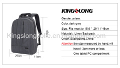 High quality oem laptop backpack