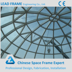 Quality Assurance Skylight Dome Structure