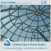 Galvanized steel glass roof dome
