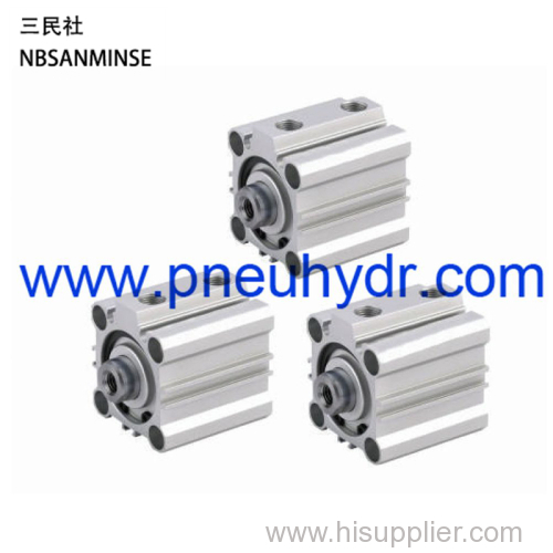CQ2 Compact Cylinder SMC type pneumatic air cylinder High quality