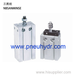 CU Free Installation Cylinder SMC type pneumatic air cylinder High quality