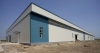 light prefabricated steel building workshop hanger