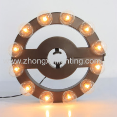 10 inch Battery operated G40 LED Umbrella Light