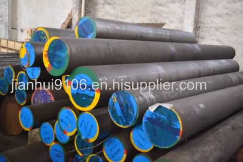 Low price Forged 42CrMo4 Rod Alloy Round Steel Bar 4140 from china