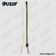 Pure Cotton Cloth Zipper