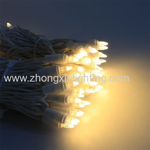 100 LED STRING LIGHT ROCKET