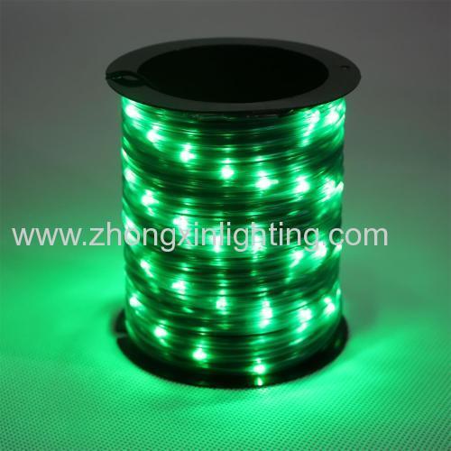 Battery Operated BO 67 Miro Mini Green LED Rope Light