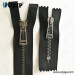 black oxide zippers made in China