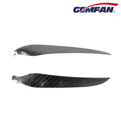 for Fixed Wings 15x10 inch Carbon Fiber Folding remote control airplane Props