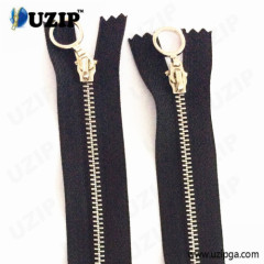 ring puller metal fastener and fashion zipper