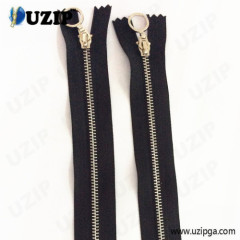 ring puller metal fastener and fashion zipper