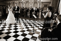 removable wholesale portable dance floor for wedding