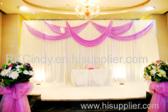 wholesale backdrop indian wedding decorations for sale for wedding decoration pipe drapes