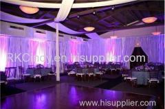 wholesale backdrop rustic wedding decorations for wedding decoration pipe drapes