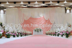 wholesale backdrop indian mandap wedding decoration for wedding decoration pipe drapes