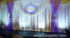 wholesale backdrop indian mandap wedding decoration for wedding decoration pipe drapes