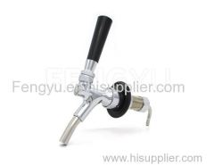 US beer tap with SS nozzle