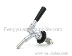 US beer tap with SS nozzle