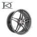 Replica Hyundai 5 Hole Concave Monoblock Wheels One Piece 22 Inch