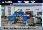 Flat / Socket / Rabbet Joint Cement Pipe Making Machine Suspension Roller