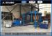 PLC Inverter Control Vertical Concrete Pipe Machine For Concrete Drainage Pipe