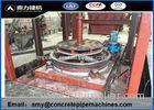 Advanced Design Automatic Rcc Pipe Making Machine Customized Diameter