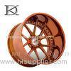 Deep Dish Car Racing Wheels 22" Big Size With Plum Blossom Model