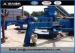 High Precision Vertical Concrete Pipe Machine OEM / ODM Acceptable