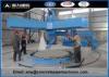 10-15Min / Pc Concrete Pipe Making Machine For Drain Channel Line Production
