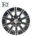 10 Spoke Alloy 16" Toyota Replica Wheels Light Weight Reduce Fuel Consumption