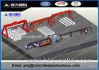 Full Automatic Rcc Hume Pipe Machine For Vertical Vibration Casting
