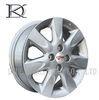 Full Sliver Replica Wheels Rims Alloy 15 5.5 " Light Weight with 4 Hole