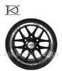 Low Pressure Replica Bbs Black Alloy Wheels 17" x 6.5 100 - 114.3 PCD