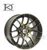 Lightweight Cast Alloy Wheels Deep Dish Polishing Finish Brand Replica